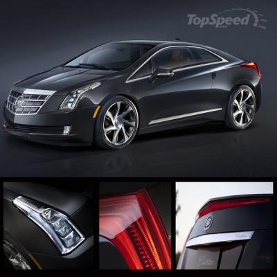 Cadillac 2014