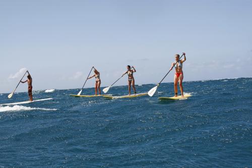 Paddle et amis