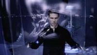 Tom Cruise dans Minority Report