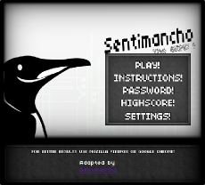Sentimancho The GAME