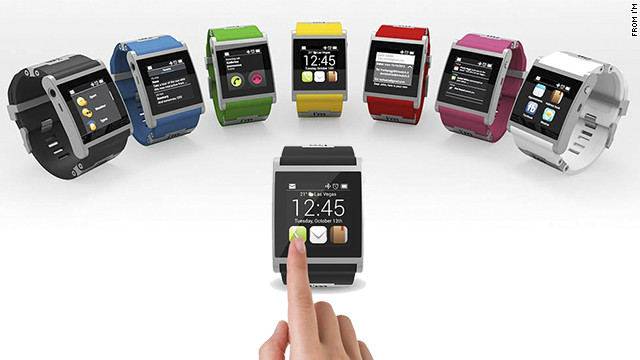 Apple Watches