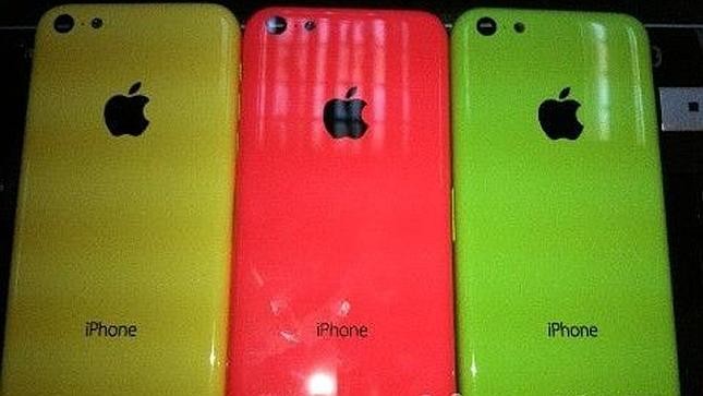 Iphone5C