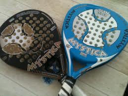 Raquettes de paddle tennis