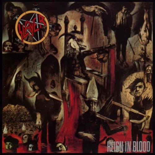Reign of Blood Slayer
