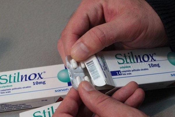 Stilnox et les femmes, plus dur à éliminer
