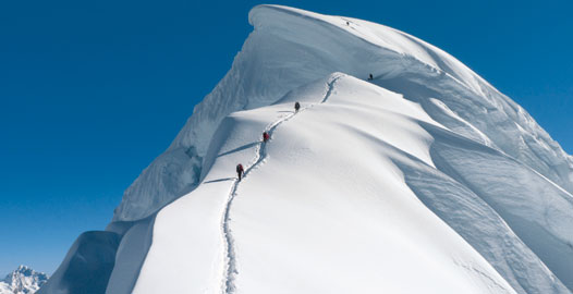 Trekking Haute Montagne